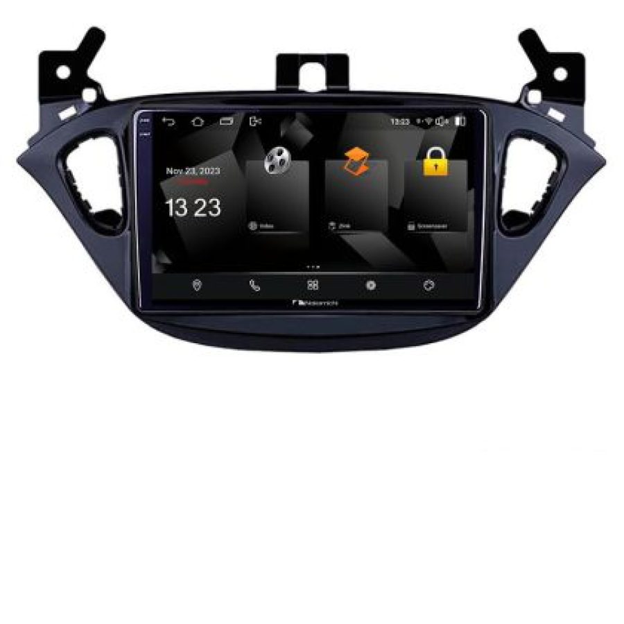 Navigatie Opel Corsa 2013-2016 5230-corsa Android Ecran 720P Quad Core 2+32 carplay android auto - imagine 4