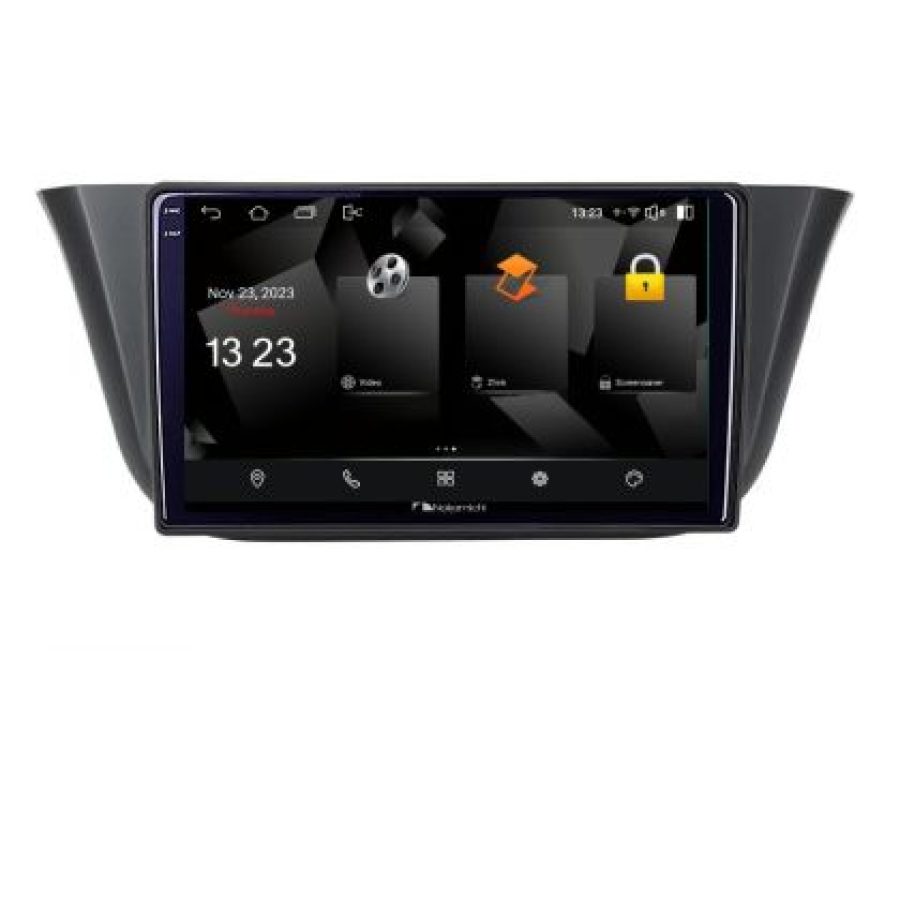 Navigatie Iveco Daily intre anii 2019- Android Ecran 720P Quad Core 2+32 carplay android auto - imagine 4