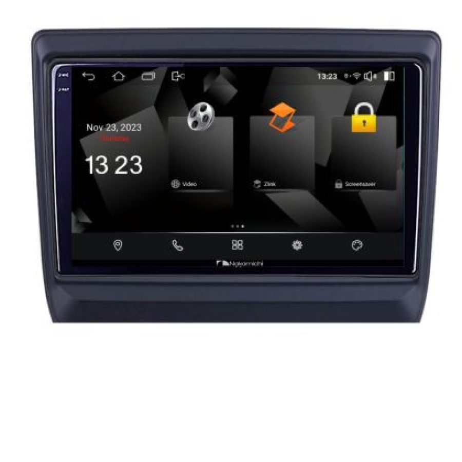 Navigatie Isuzu DMAX 2020- 5230-DMAX20 Android Ecran 720P Quad Core 2+32 carplay android auto - imagine 4