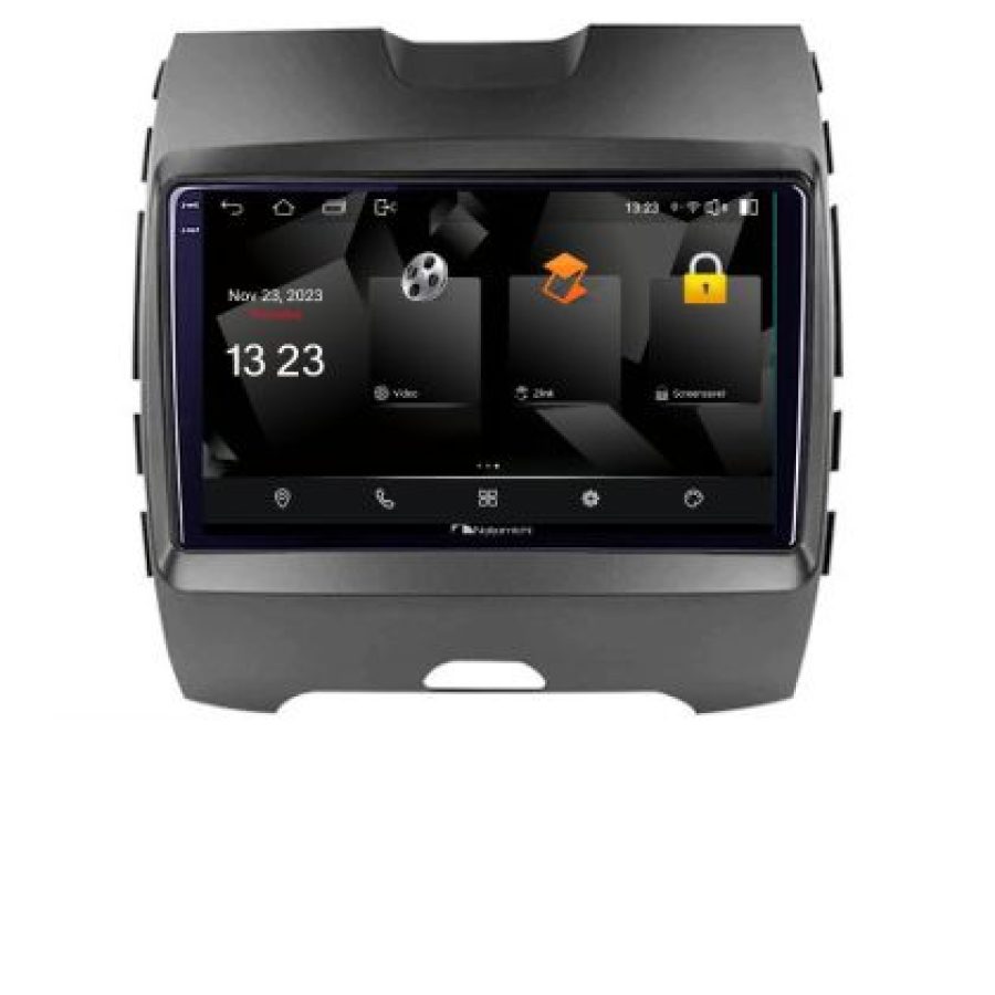 Navigatie Ford Edge 2015-2021 Highline 5230-edge-high Android Ecran 720P Quad Core 2+32 carplay android auto - imagine 4
