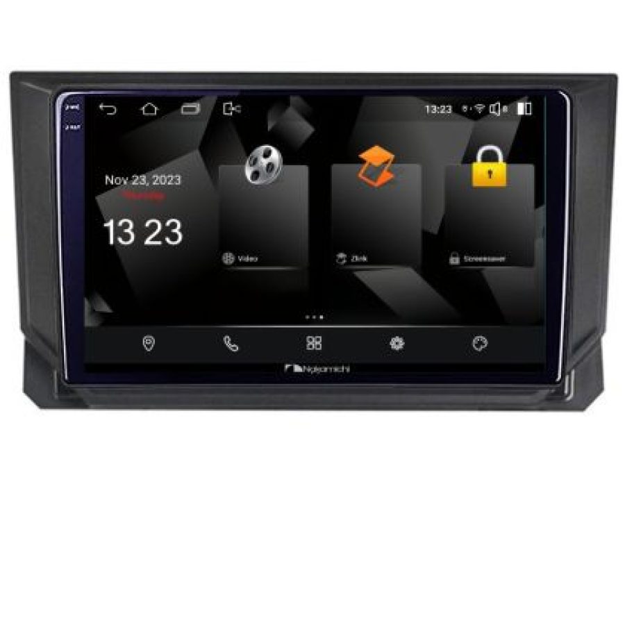 Navigatie Seat Ibiza 2017- 5230-IBZ Android Ecran 720P Quad Core 2+32 carplay android auto - imagine 4