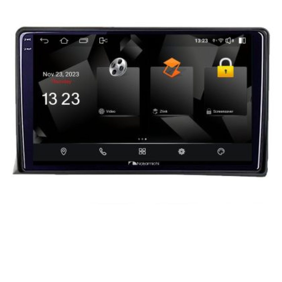 Navigatie VW multivan 2003-2015 5230-MULTIVAN Android Ecran 720P Quad Core 2+32 carplay android auto - imagine 4