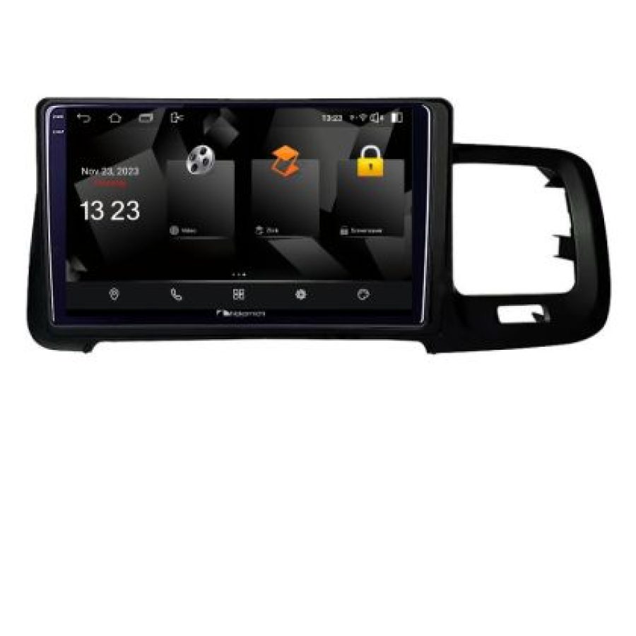 Navigatie Volvo S60 2008-2014 5230-s60-08 Android Ecran 720P Quad Core 2+32 carplay android auto - imagine 4