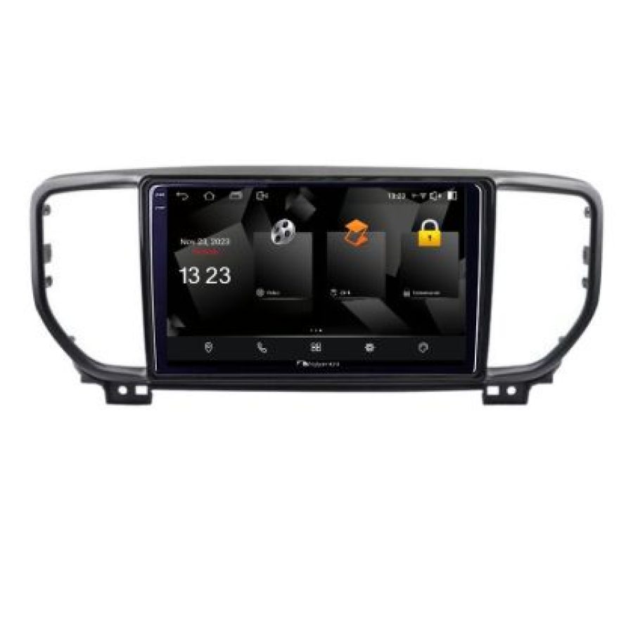 Navigatie Kia Sportage facelift 2019 - 5230-sportage-19 Android Ecran 720P Quad Core 2+32 carplay android auto - imagine 4