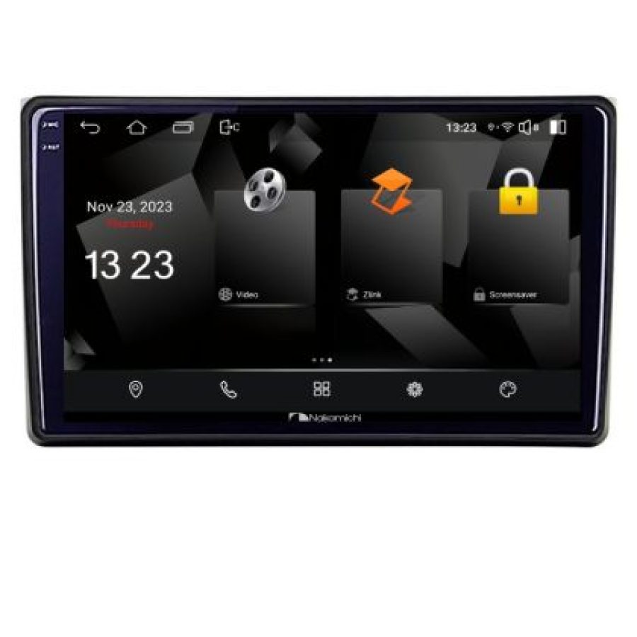 Navigatie Audi A4 B6 Quad Core 5510-050 Android Octa Core 720p 4+64 DSP 360 camera carplay android auto - imagine 4