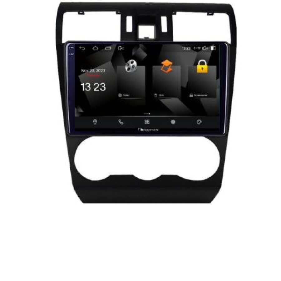 Navigatie Subaru Subaru Forester Impreza XV 2013 2013 5510-062 Android Octa Core 720p 4+64 DSP 360 camera carplay android auto - imagine 4
