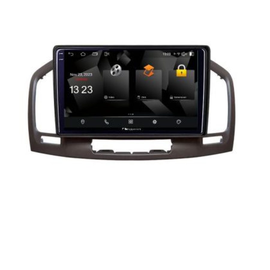 Navigatie Opel Insignia 2009-2013 5510-114 Android Octa Core 720p 4+64 DSP 360 camera carplay android auto - imagine 4