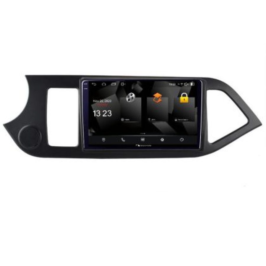 Navigatie Kia Picanto 2011-2015 5510-217 Android Octa Core 720p 4+64 DSP 360 camera carplay android auto - imagine 4