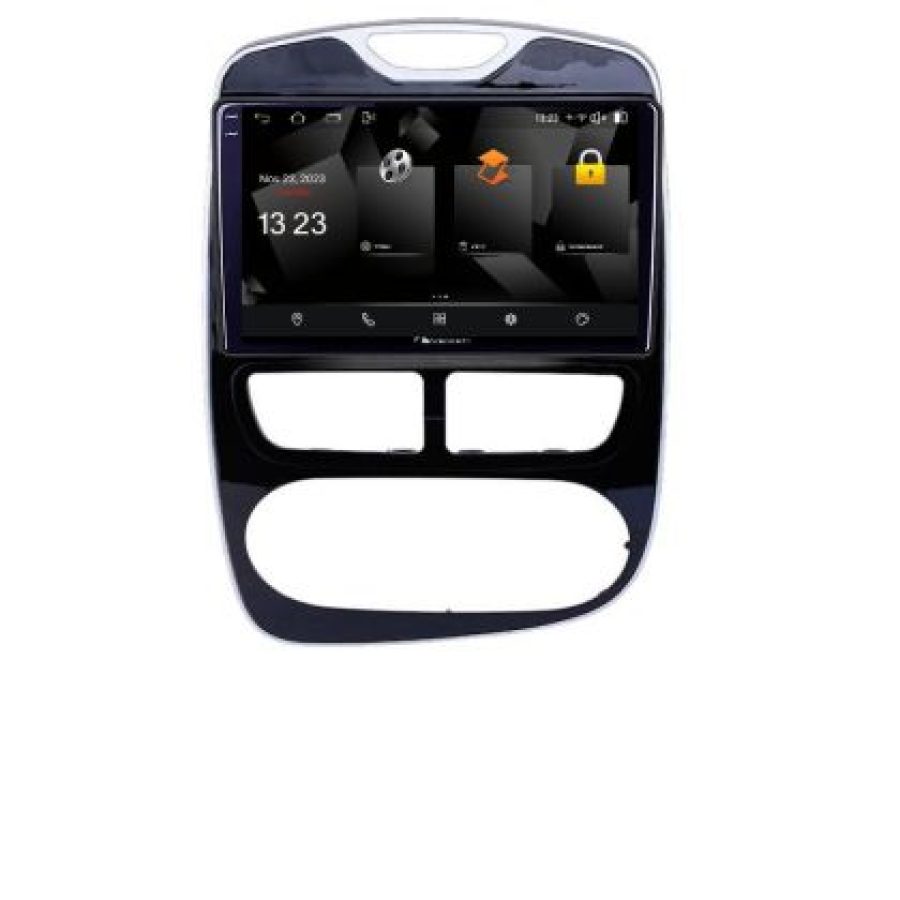Navigatie Renault Clio 4 V1 5510-467 Android Octa Core 720p 4+64 DSP 360 camera carplay android auto - imagine 4
