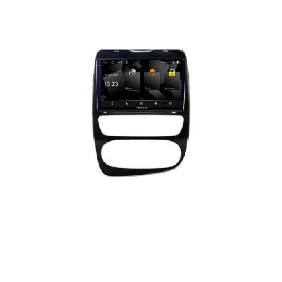 Navigatie Renault Clio 4 V2 5510-468 Android Octa Core 720p 4+64 DSP 360 camera carplay android auto - imagine 4