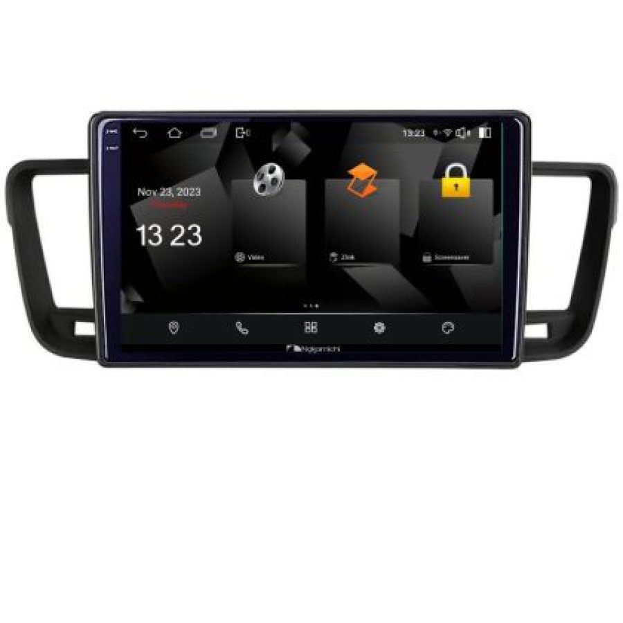 Navigatie Peugeot 508 5510-5637 Android Octa Core 720p 4+64 DSP 360 camera carplay android auto - imagine 4
