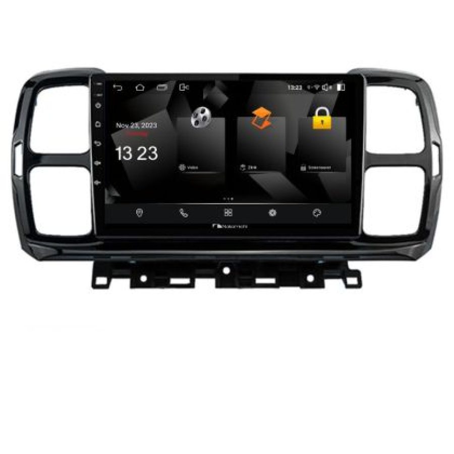 Navigatie Citroen C5 Aircross Android radio gps internet quad core 4+64 carplay android auto - imagine 4