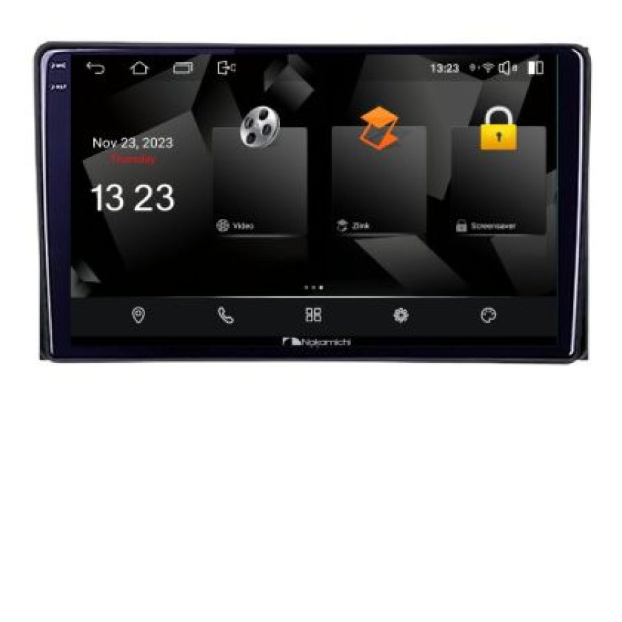 Navigatie Toyota Auris 2007-2013 5510-auris-2013 Android Octa Core 720p 4+64 DSP 360 camera carplay android auto - imagine 4