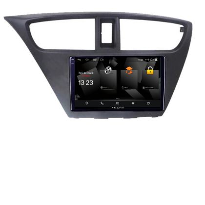 Navigatie Honda Civic 2012-2016 5510-CIVIC Android Octa Core 720p 4+64 DSP 360 camera carplay android auto - imagine 4