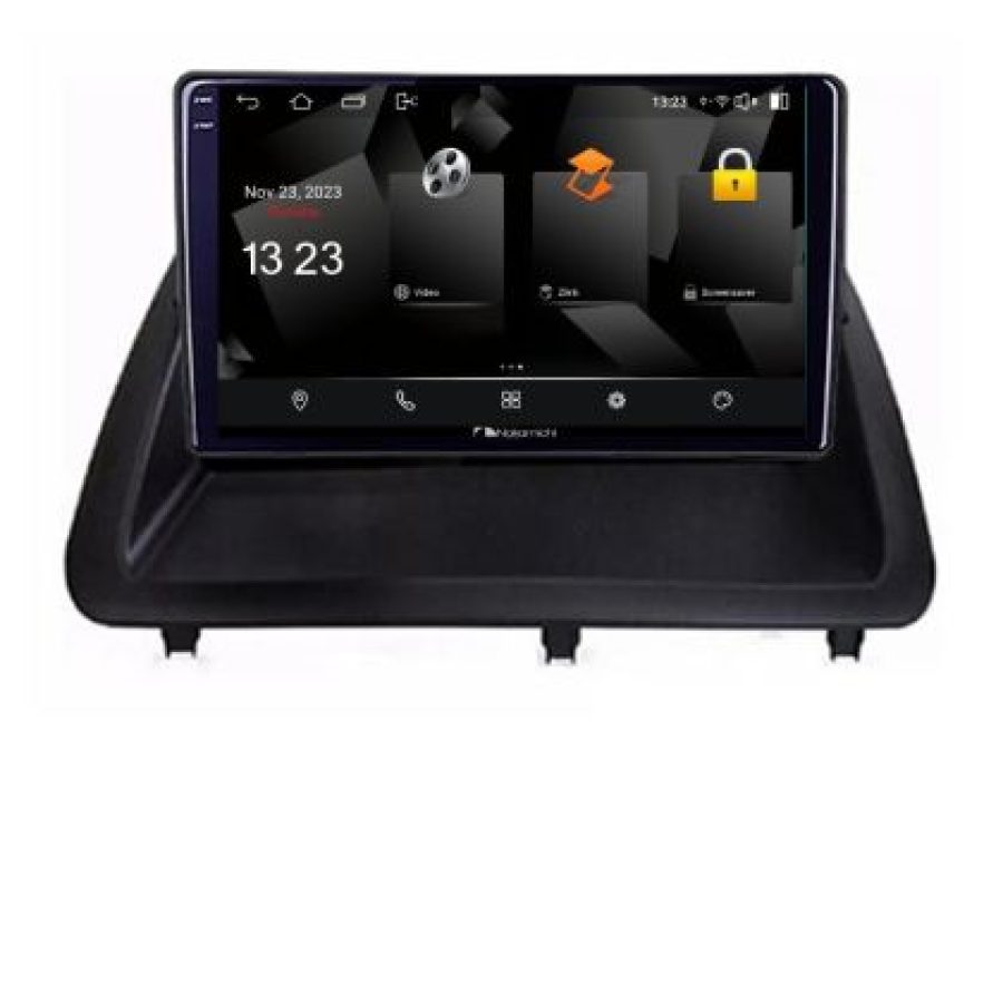 Navigatie Lexus CT intre anii 2011-2018 Android Octa Core 720p 4+64 DSP 360 camera carplay android auto - imagine 4