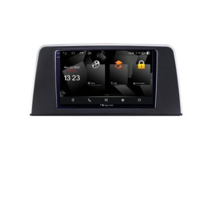 Navigatie BMW Seria 3 F30 2012-2016 Android Octa Core 720p 4+64 DSP 360 camera carplay android auto - imagine 4