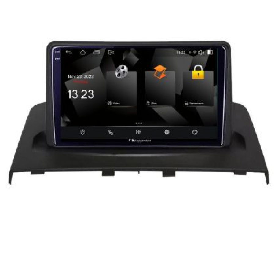 Navigatie Land Rover Freelander 2007-2015 Android Octa Core 720p 4+64 DSP 360 camera carplay android auto - imagine 4