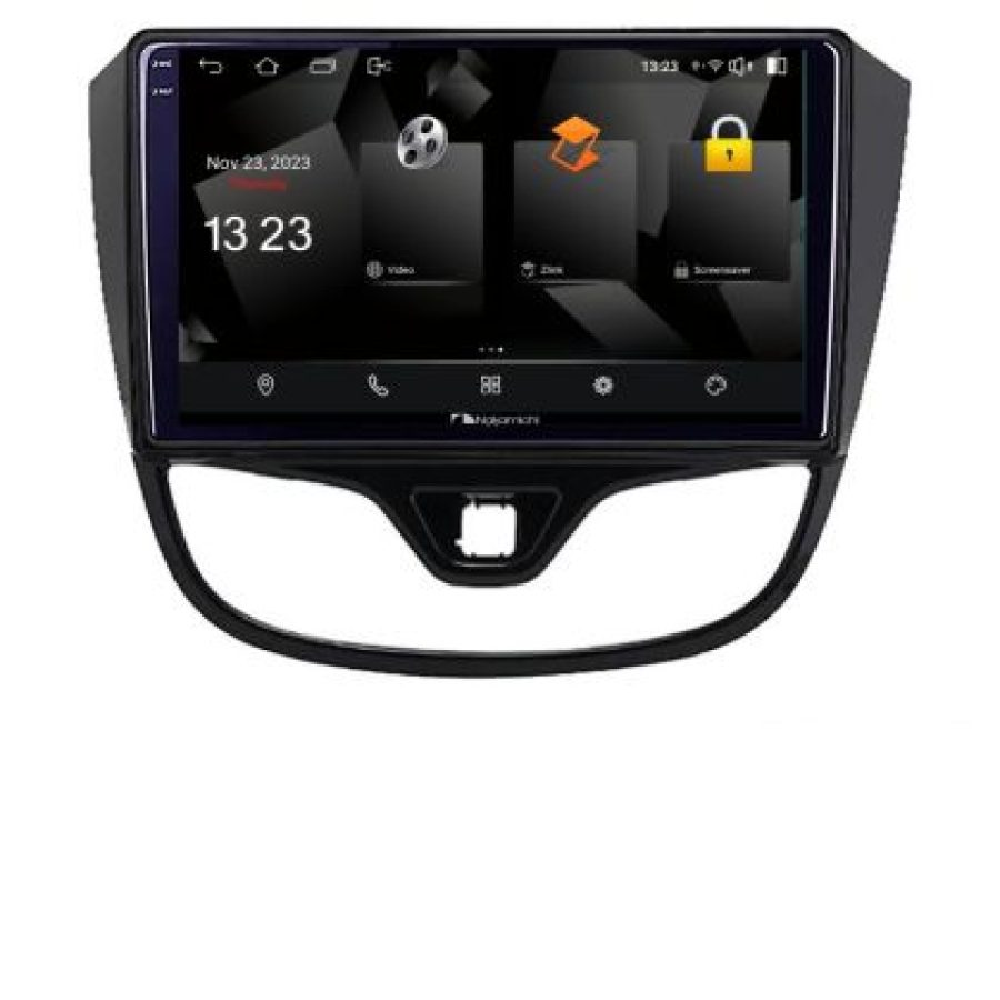 Navigatie Opel Karl 2017- 5510-karl Android Octa Core 720p 4+64 DSP 360 camera carplay android auto - imagine 4