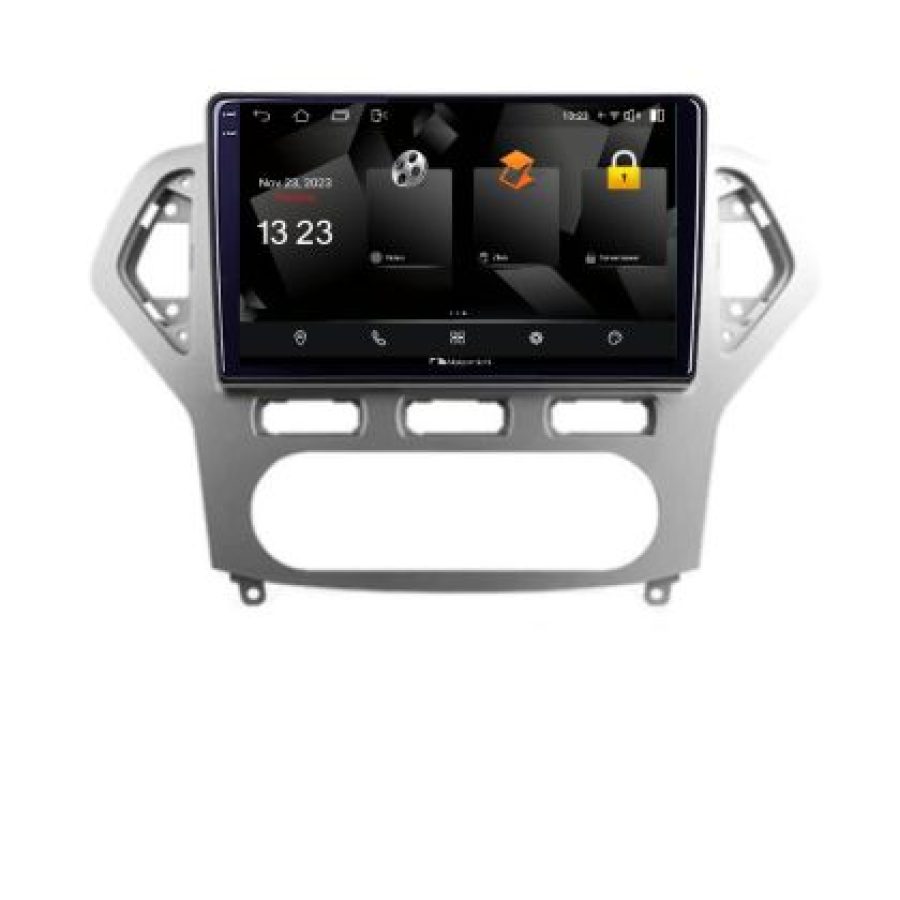Navigatie Ford Mondeo 2006-2010 5510-MONDEO-AC Android Octa Core 720p 4+64 DSP 360 camera carplay android auto - imagine 4