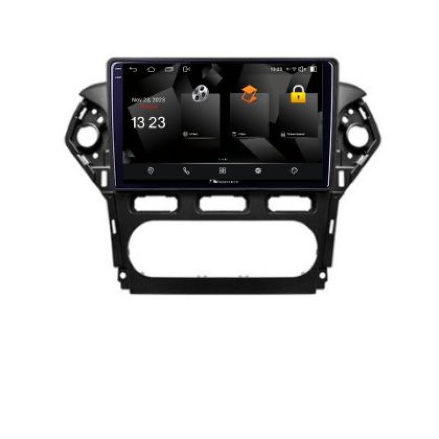 Navigatie Ford Mondeo 2010-2014 5510-MONDEO-CLIMA Android Octa Core 720p 4+64 DSP 360 camera carplay android auto - imagine 4