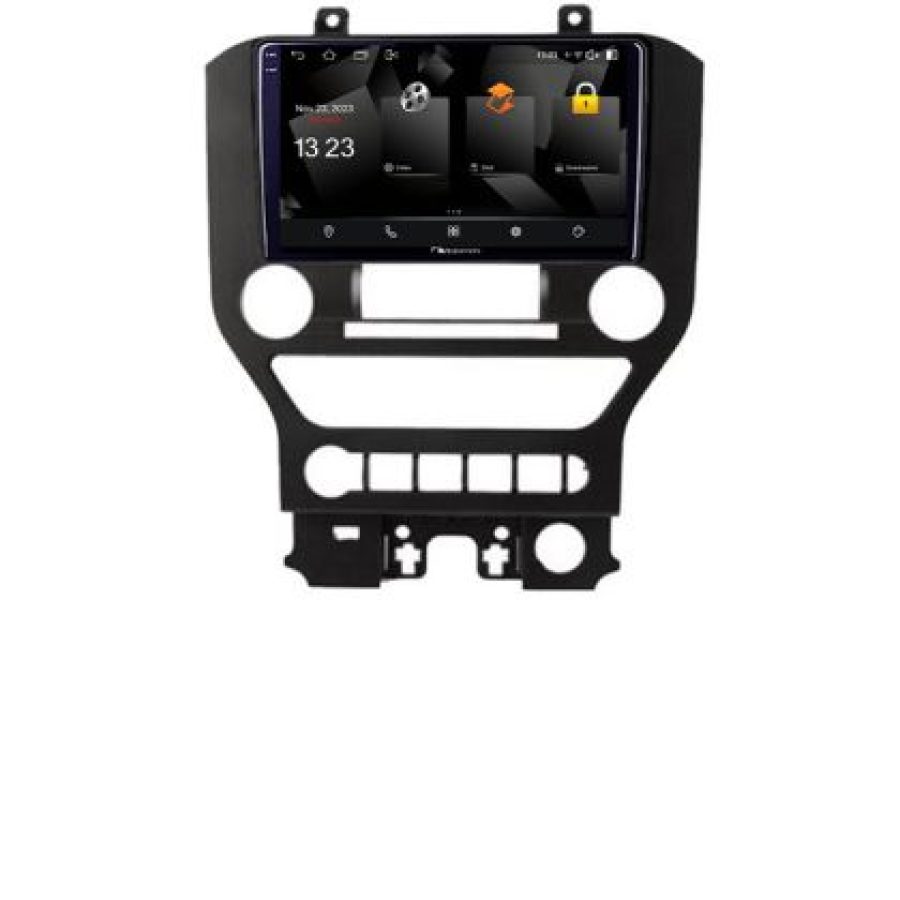 Navigatie Ford Mustang 2015-2020 5510-MUSTANG-NAVI Android Octa Core 720p 4+64 DSP 360 camera carplay android auto - imagine 4