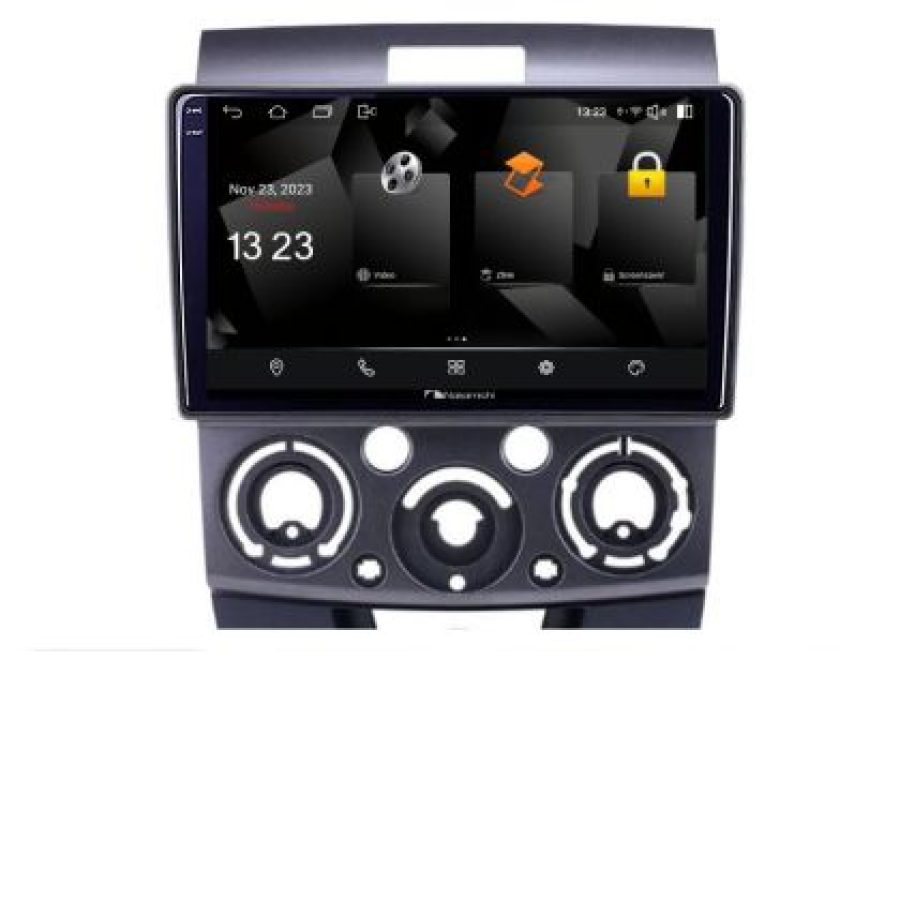 Navigatie Ford Ranger Mazda BT50 2007-2012 5510-RANGER Android Octa Core 720p 4+64 DSP 360 camera carplay android auto - imagine 4