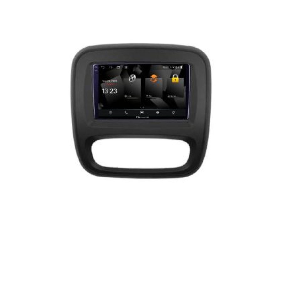 Navigatie Renault Trafic 2014-2017 5510-rt09 Android Octa Core 720p 4+64 DSP 360 camera carplay android auto - imagine 4