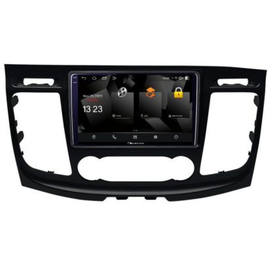 Navigatie Ford Transit 2019- varianta ecran de fabrica Android Octa Core 720p 4+64 DSP 360 camera carplay android auto - imagine 4