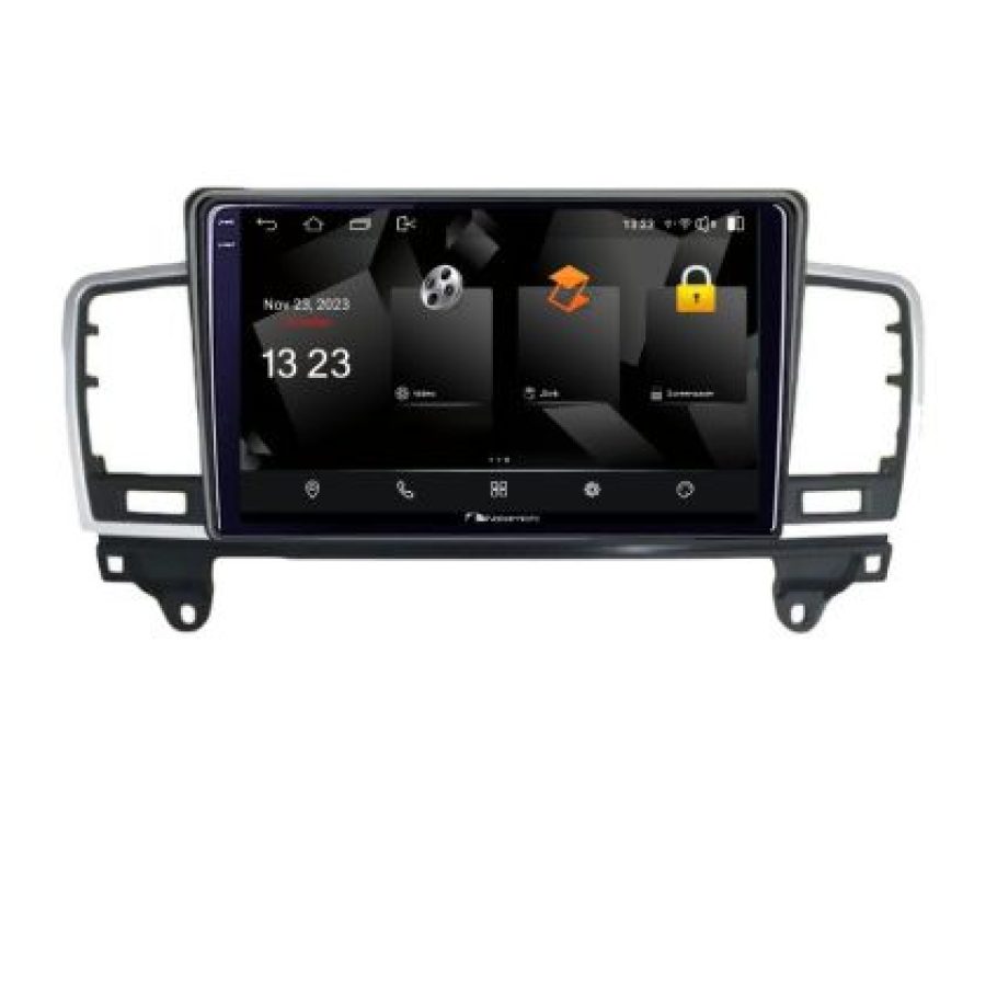 Navigatie Mercedes ML W166 NTG4.5 5510-W166 Android Octa Core 720p 4+64 DSP 360 camera carplay android auto - imagine 4