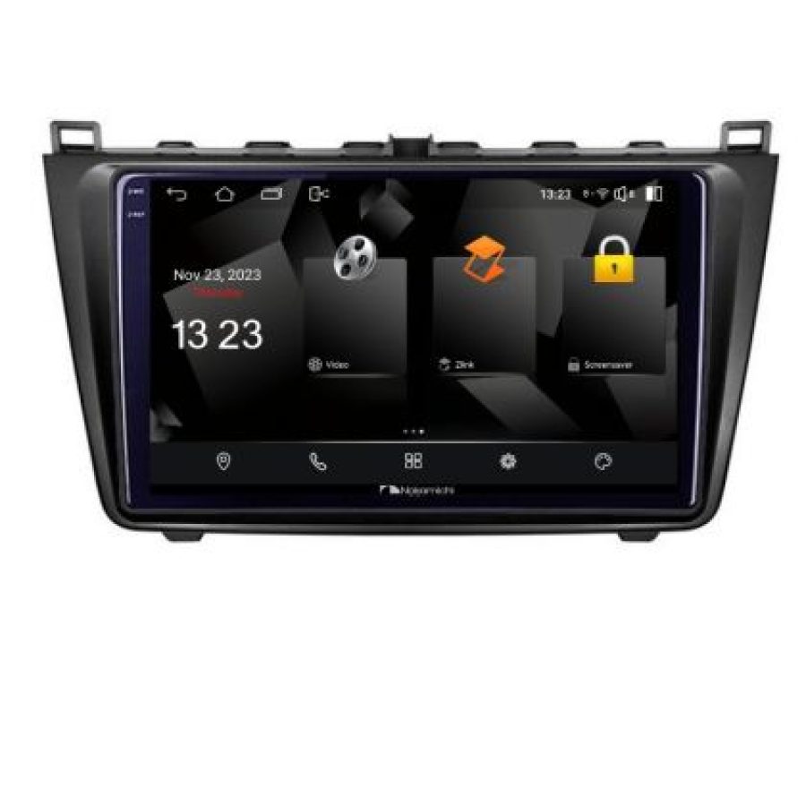 Navigatie Mazda 6 5960Pro-012 Android Octa Core Qualcomm 2K Qled 8+128 DTS DSP 360 4G Optical - imagine 4