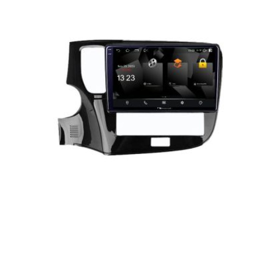 Navigatie Mitsubishi Oultander 2020- 5960Pro-1230-20 Android Octa Core Qualcomm 2K Qled 8+128 DTS DSP 360 4G Optical - imagine 4