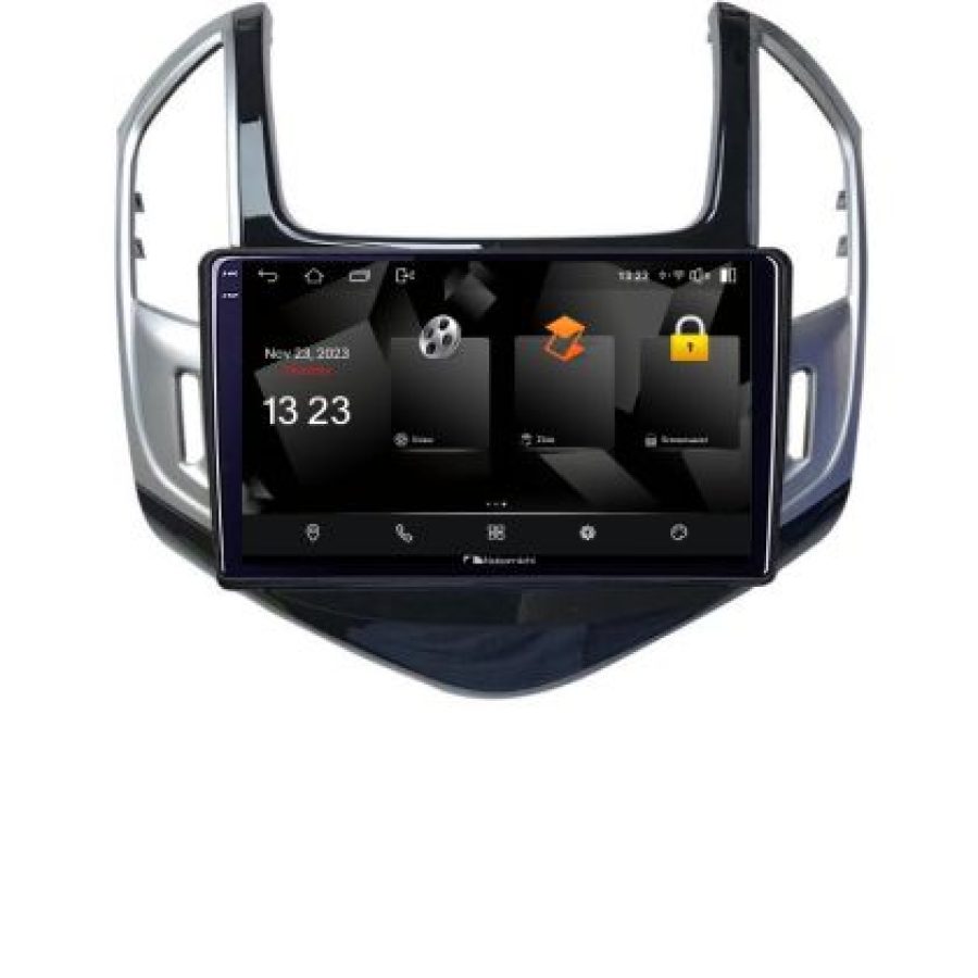 Navigatie Chevrolet Cruze 2013- 5960Pro-1267 Android Octa Core Qualcomm 2K Qled 8+128 DTS DSP 360 4G Optical - imagine 4