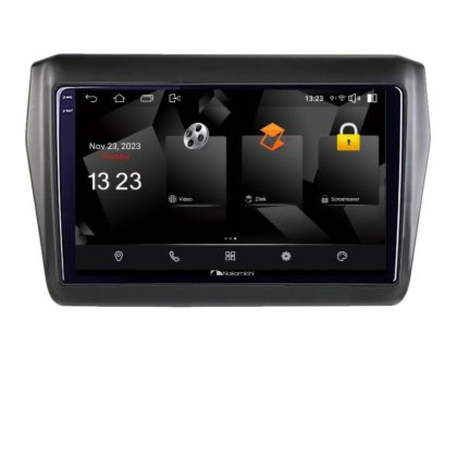 Navigatie Suzuki Swift 2017- 5960Pro-2179 Android Octa Core Qualcomm 2K Qled 8+128 DTS DSP 360 4G Optical - imagine 4
