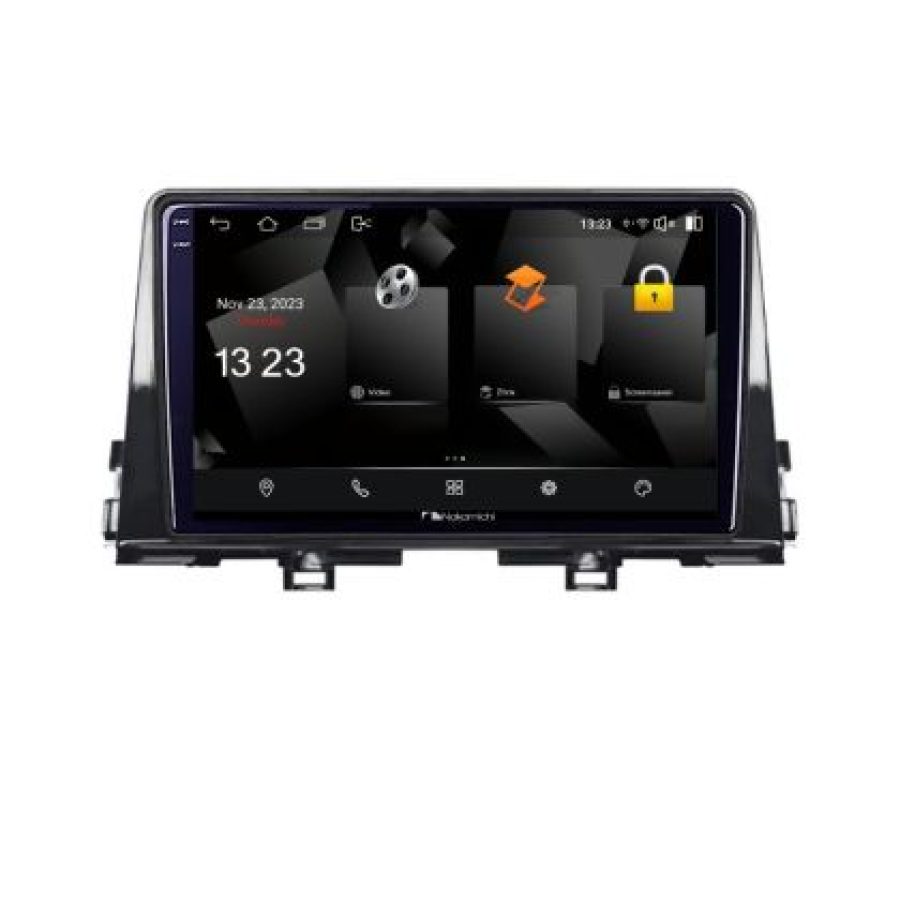Navigatie Kia Picanto 2016- 5960Pro-2217 Android Octa Core Qualcomm 2K Qled 8+128 DTS DSP 360 4G Optical - imagine 4
