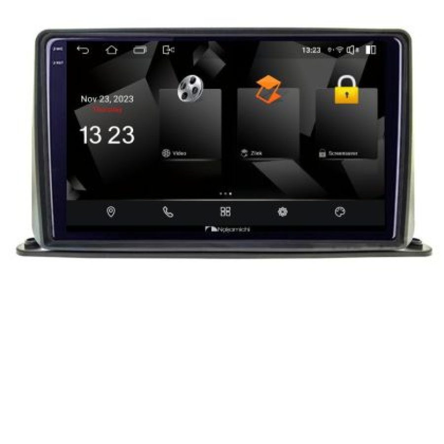 Navigatie universala 2 din 9 inch Android Octa Core Qualcomm 2K Qled 8+128 DTS DSP 360 4G Optical - imagine 4