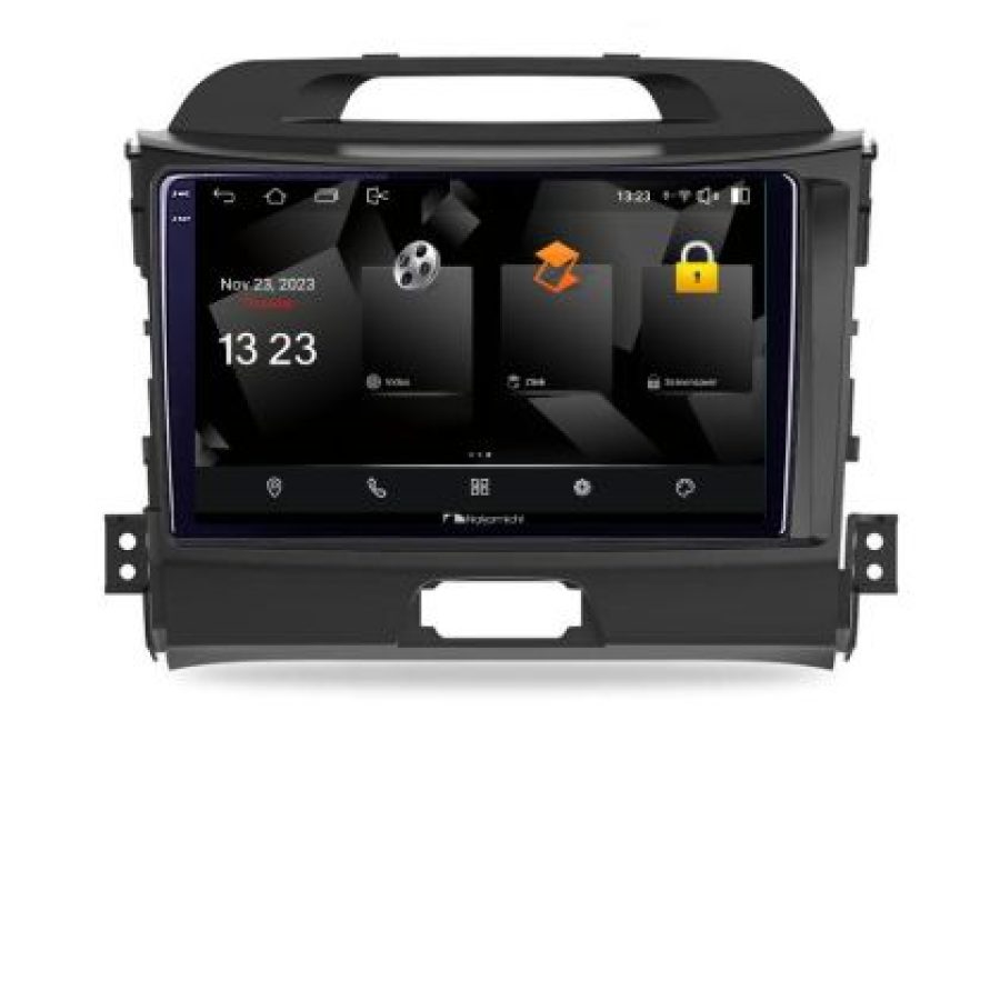 Navigatie Kia Sportage 2010- 5960Pro-325 Android Octa Core Qualcomm 2K Qled 8+128 DTS DSP 360 4G Optical - imagine 4