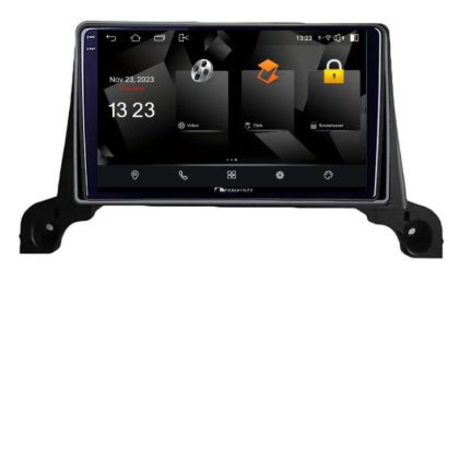 Navigatie Peugeot 5008 2016-2020 5960Pro-5008 Android Octa Core Qualcomm 2K Qled 8+128 DTS DSP 360 4G Optical - imagine 4