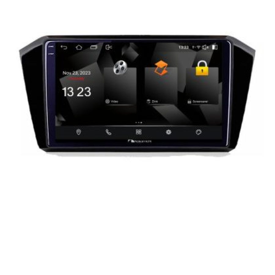 Navigatie VW Passat 2015- 5960Pro-518 Android Octa Core Qualcomm 2K Qled 8+128 DTS DSP 360 4G Optical - imagine 4