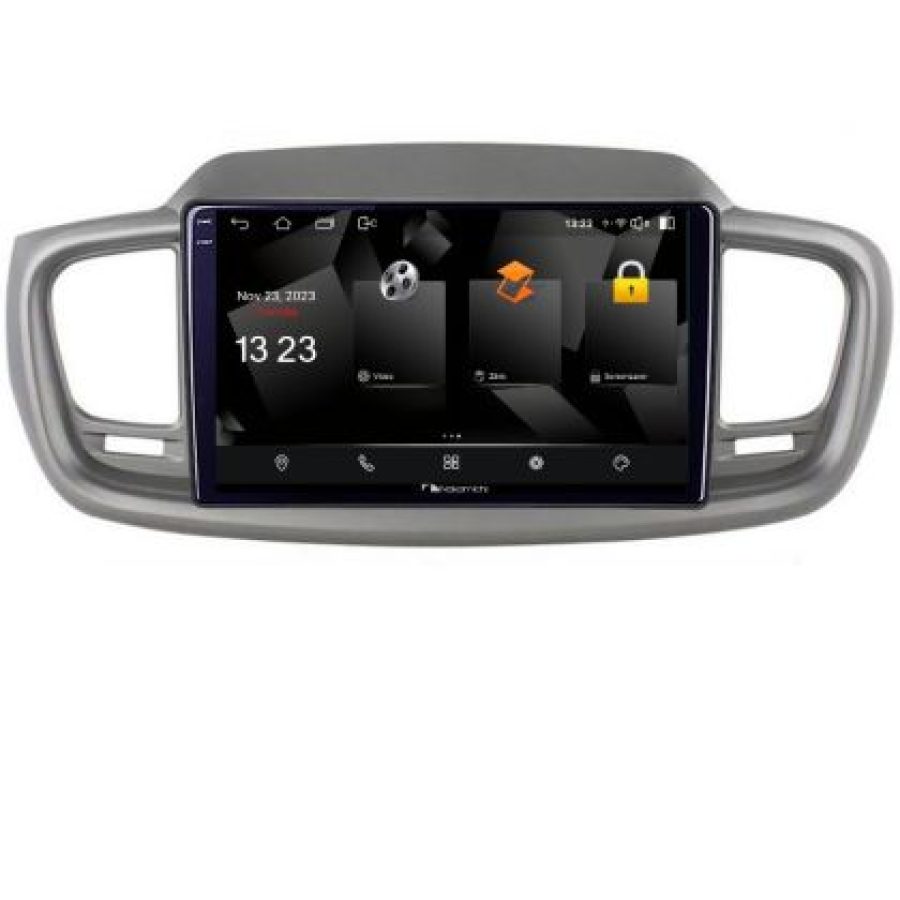 Navigatie Kia Sorento 2015-2018 5960Pro-6528 Android Octa Core Qualcomm 2K Qled 8+128 DTS DSP 360 4G Optical - imagine 4