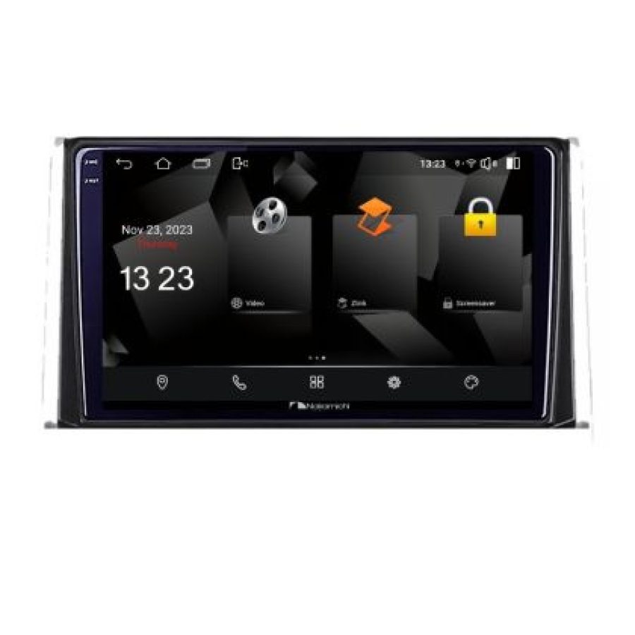 Navigatie Toyota Auris 2017- 5960Pro-AURIS Android Octa Core Qualcomm 2K Qled 8+128 DTS DSP 360 4G Optical - imagine 4