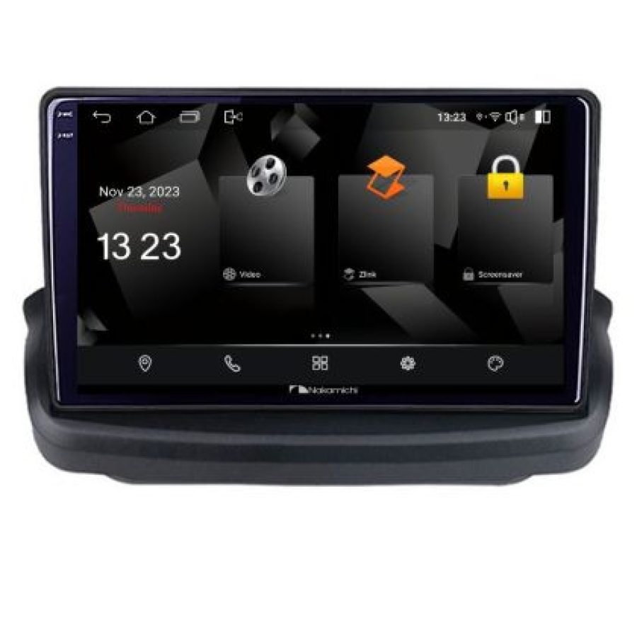 Navigatie HHyundai Genesis Android Octa Core Qualcomm 2K Qled 8+128 DTS DSP 360 4G Optical - imagine 4