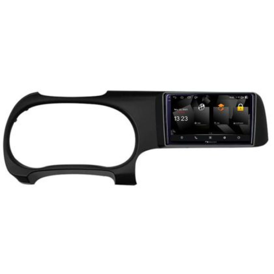 Navigatie HHyundai I10 2020 5960Pro-I10 Android Octa Core Qualcomm 2K Qled 8+128 DTS DSP 360 4G Optical - imagine 4