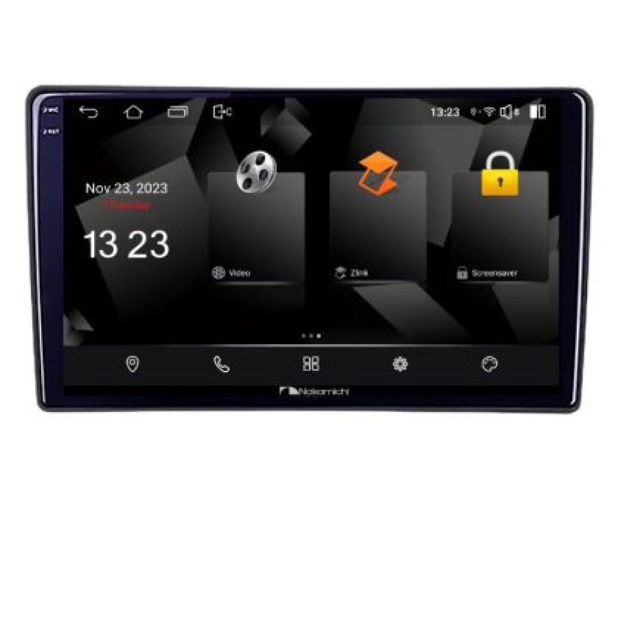 Navigatie HHyundai I40 Android Octa Core Qualcomm 2K Qled 8+128 DTS DSP 360 4G Optical - imagine 4
