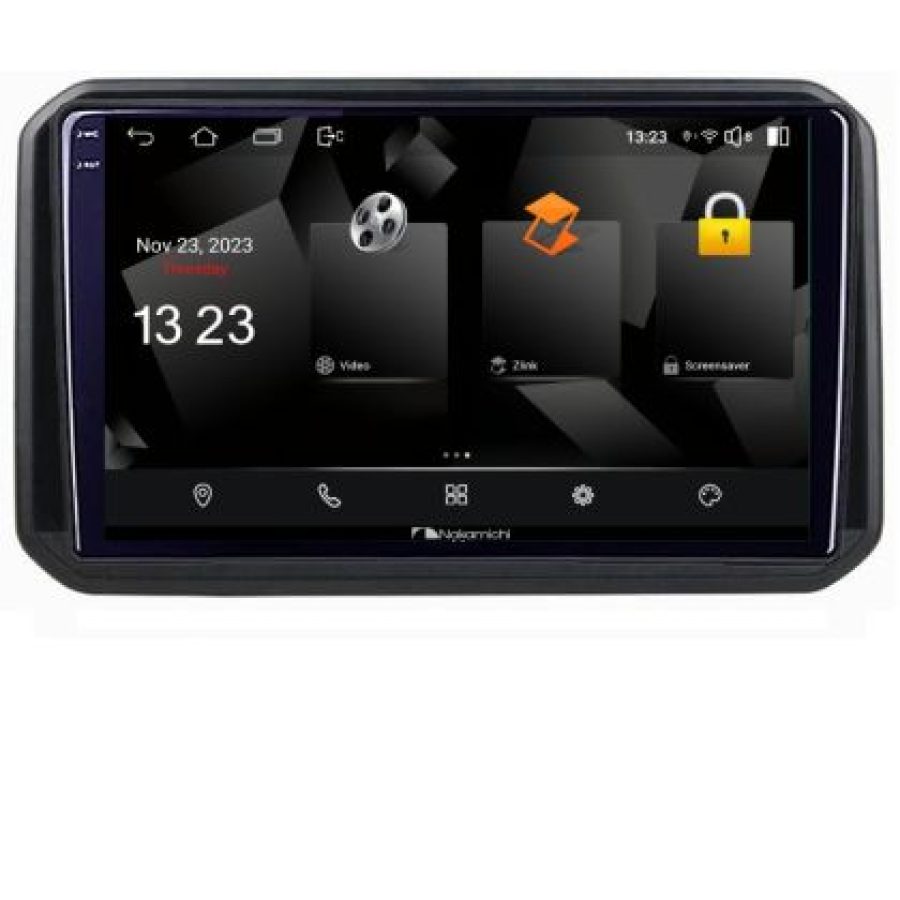 Navigatie Suzuki Ignis 2016- 5960Pro-IGNIS16 Android Octa Core Qualcomm 2K Qled 8+128 DTS DSP 360 4G Optical - imagine 4