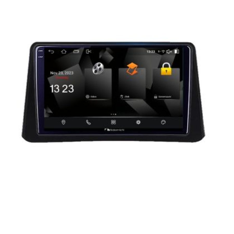 Navigatie Opel Mokka 2012-2016 5960Pro-MOKKA1 Android Octa Core Qualcomm 2K Qled 8+128 DTS DSP 360 4G Optical - imagine 4