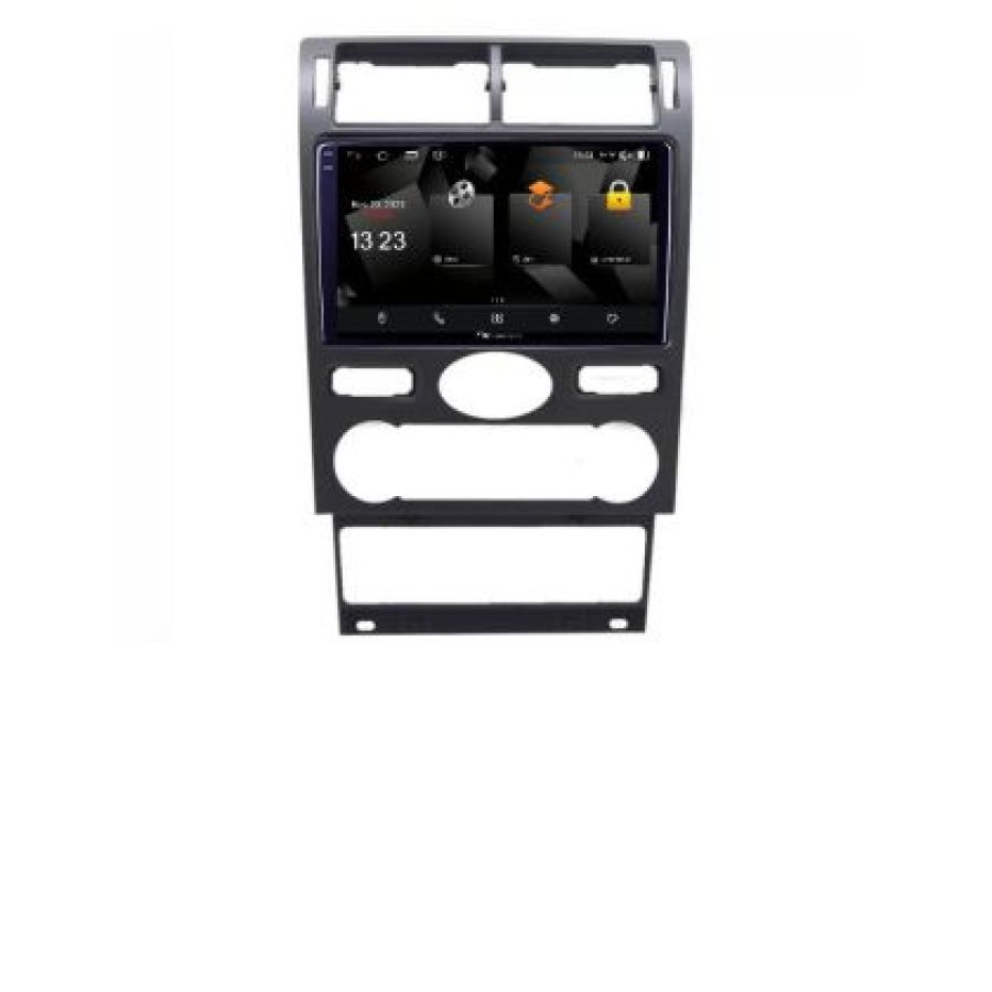 Navigatie Ford Mondeo intre anii 2004-2007 Android Octa Core Qualcomm 2K Qled 8+128 DTS DSP 360 4G Optical - imagine 4