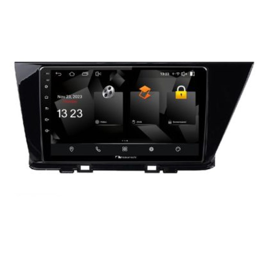 Navigatie Kia Niro 2017- Android radio gps internet quad core 8+128 carplay android auto - imagine 4
