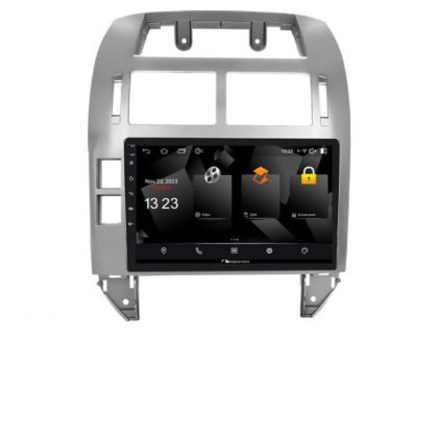Navigatie VW Polo 2004-2011 Android radio gps internet quad core 8+128 carplay android auto - imagine 4