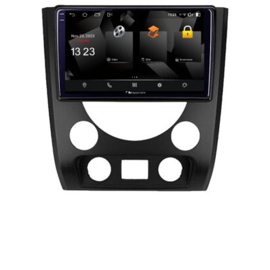 Navigatie Ssangyong rexton 2013-2016 Android Octa Core Qualcomm 2K Qled 8+128 DTS DSP 360 4G Optical - imagine 4