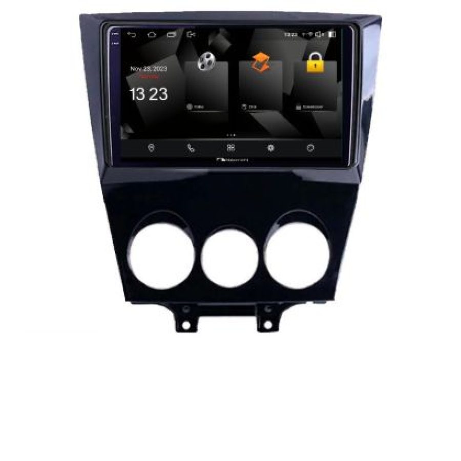 Navigatie Mazda RX8 2003-2008 Android Octa Core Qualcomm 2K Qled 8+128 DTS DSP 360 4G Optical - imagine 4